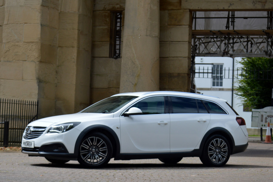 Vauxhall  Insignia  