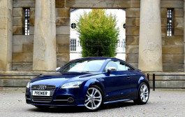 Audi TTS 