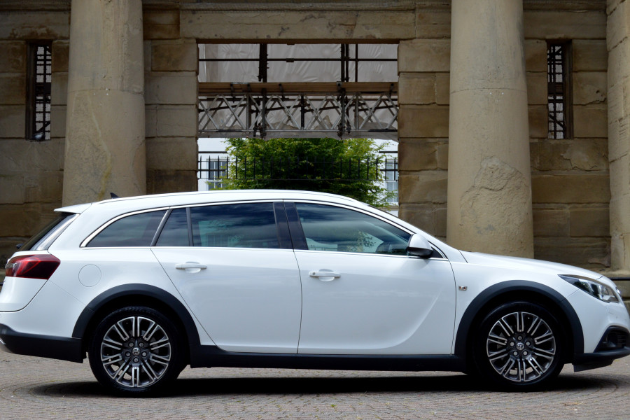 Vauxhall  Insignia  