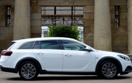 Vauxhall  Insignia  