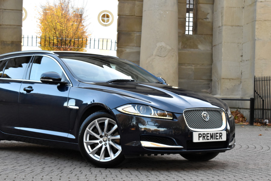 Jaguar XF 