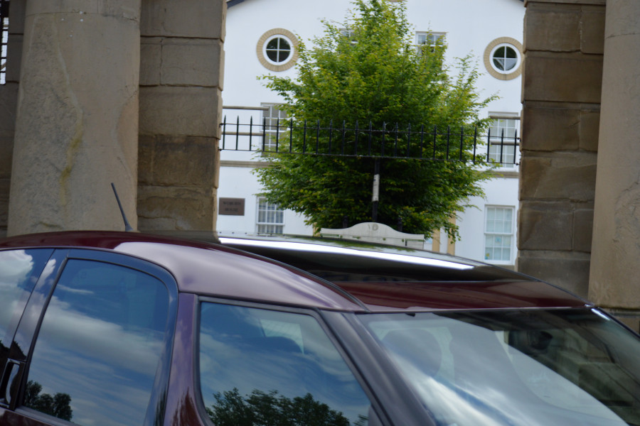 SKODA Roomster 