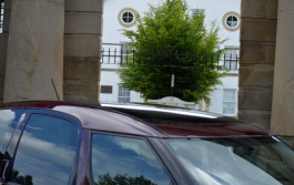 SKODA Roomster 