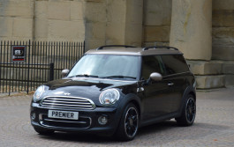 MINI Cooper Clubman 