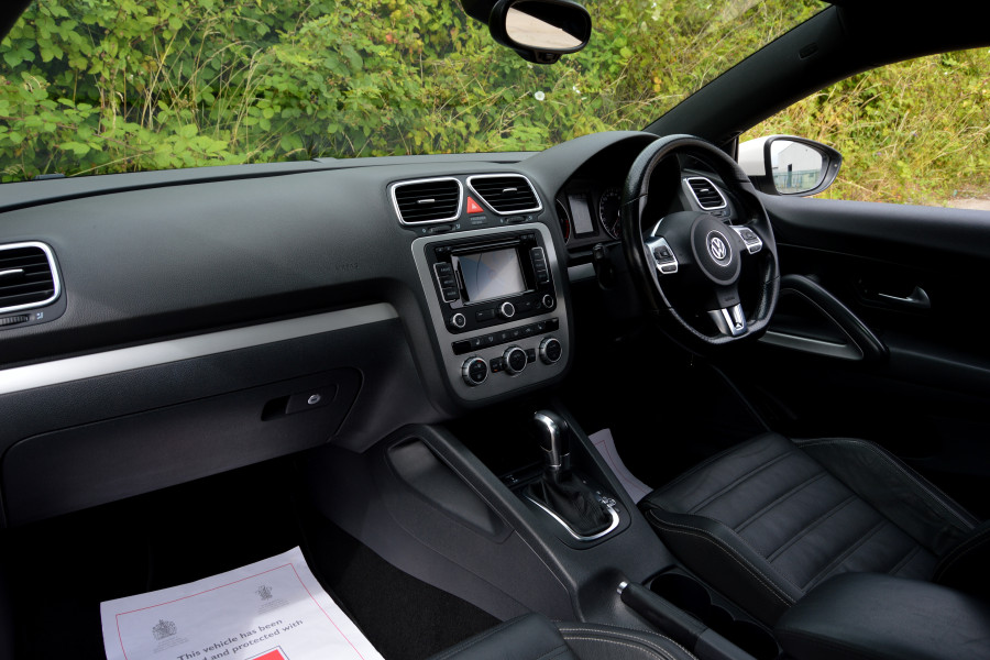 Volkswagen Scirocco 