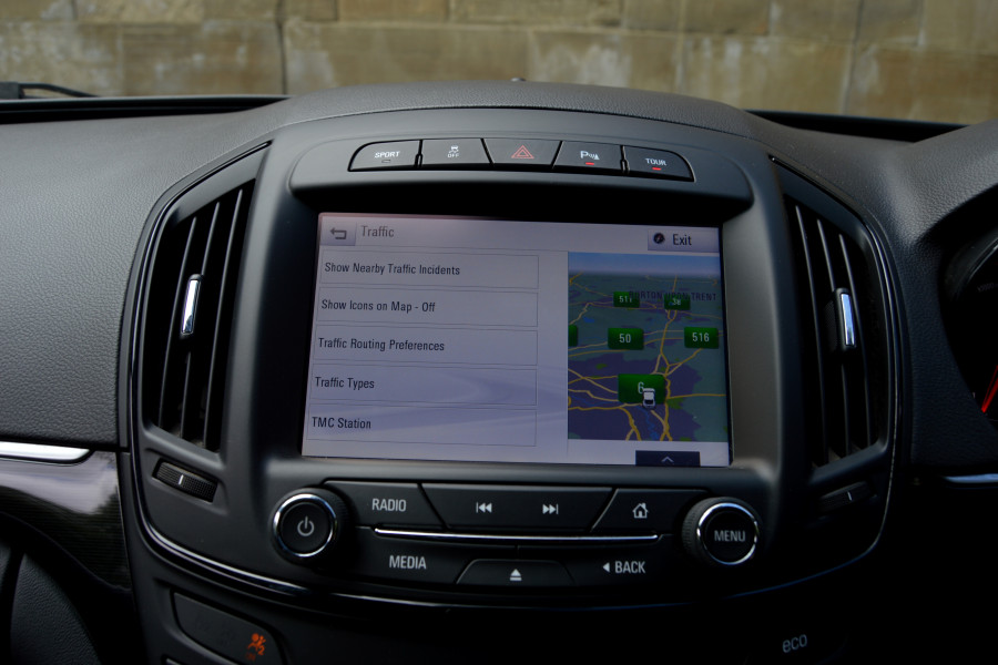 Vauxhall  Insignia  