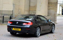 BMW 6 Series 