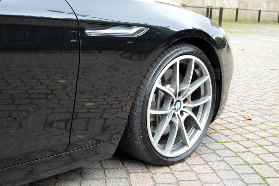 BMW 6 Series 