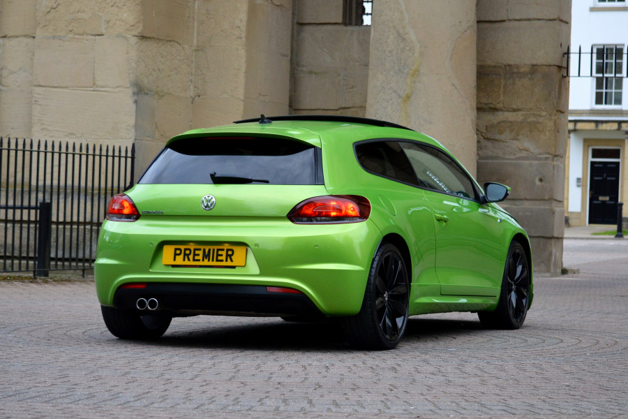 Volkswagen Scirocco 