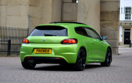 Volkswagen Scirocco 