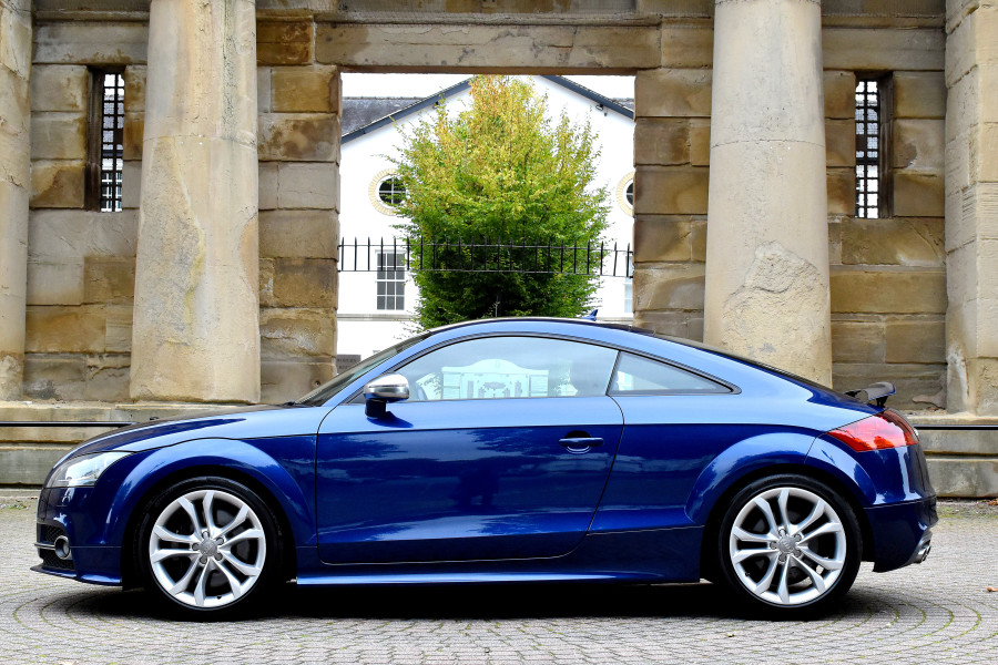 Audi TTS 
