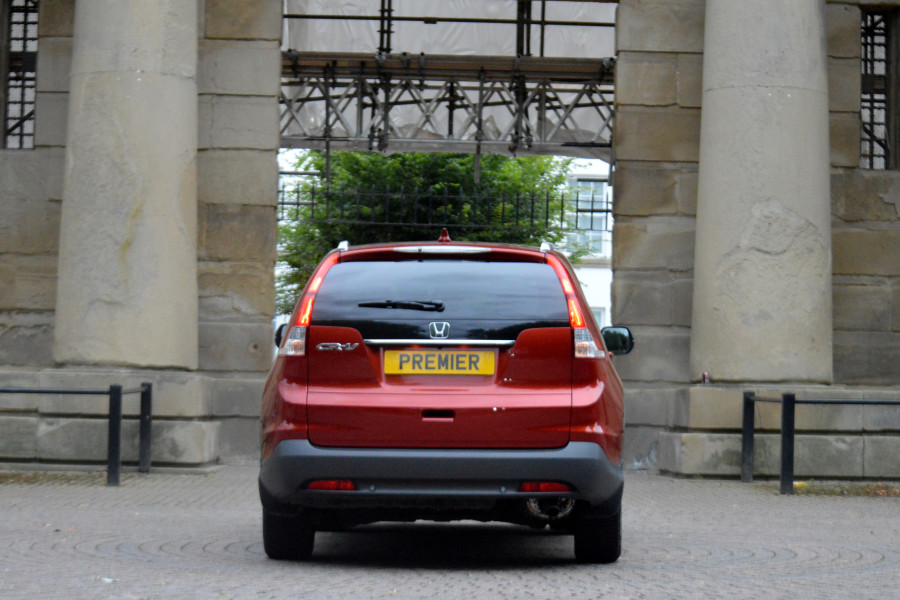 Honda CR-V 