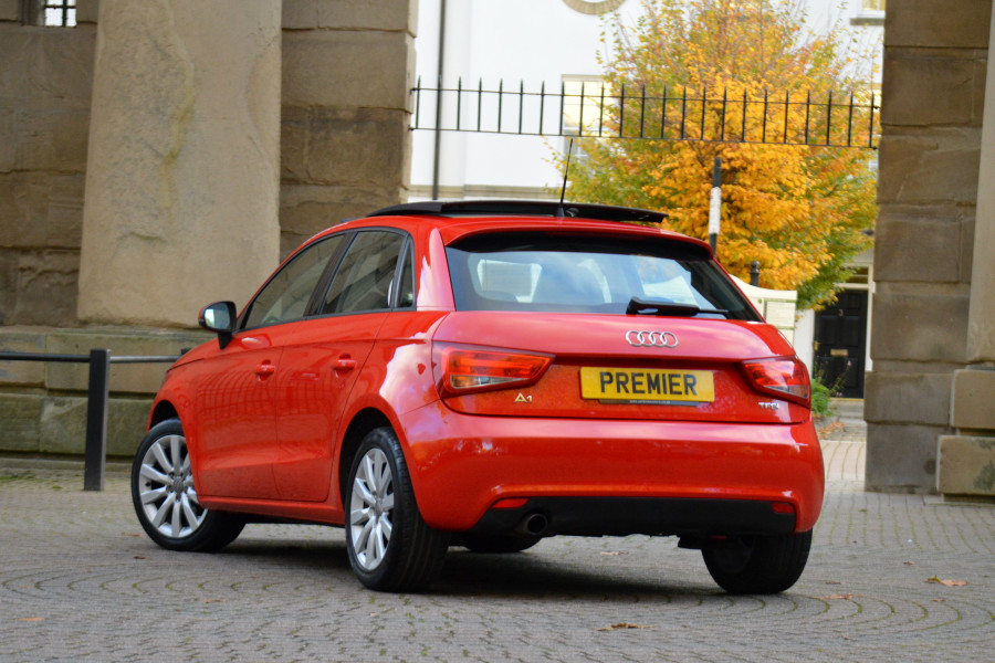 Audi A1 