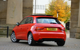 Audi A1 