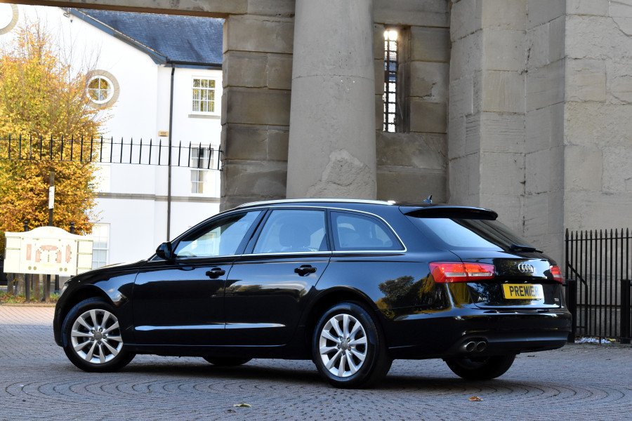 Audi A6 