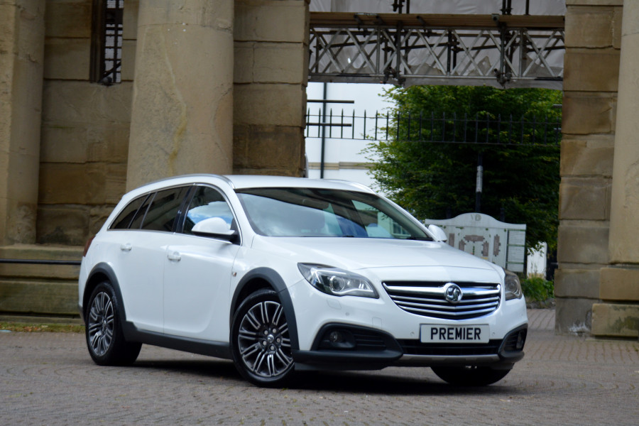 Vauxhall  Insignia  