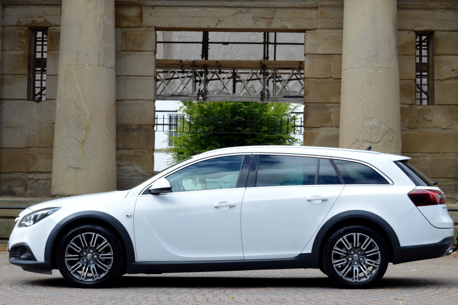 Vauxhall  Insignia  