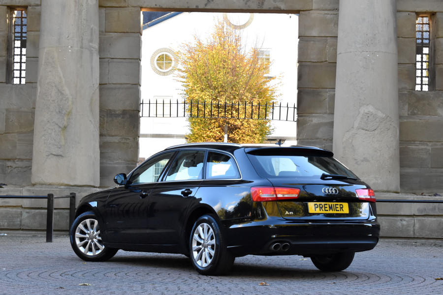 Audi A6 