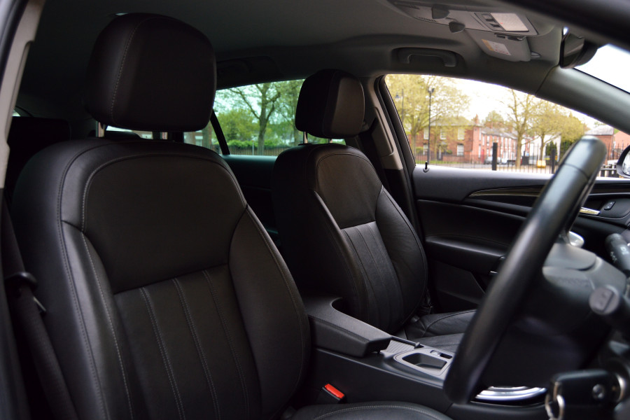 Vauxhall  Insignia  