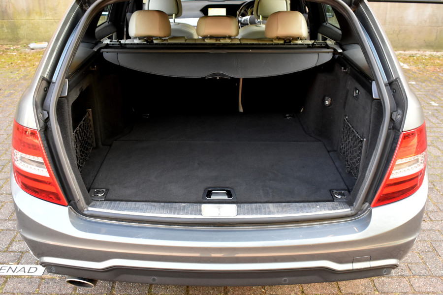 Mercedes-Benz C 
