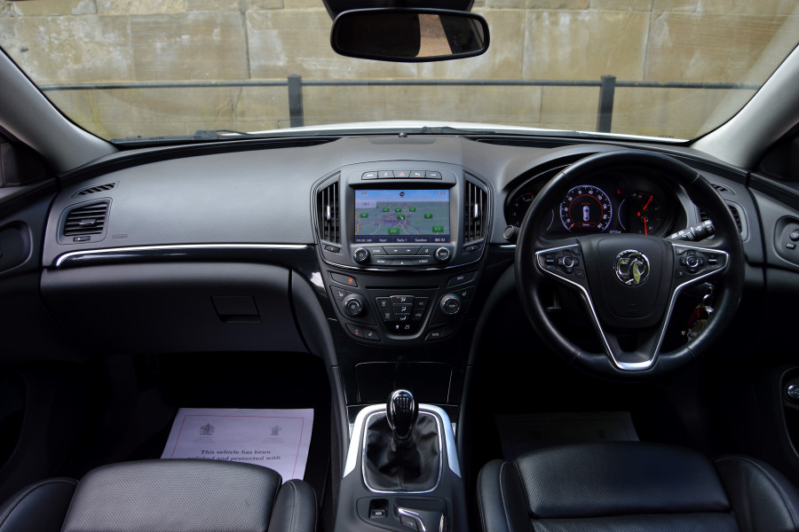 Vauxhall  Insignia  