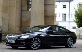 BMW 6 Series 