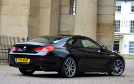 BMW 6 Series 
