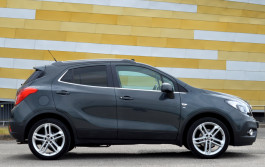 Vauxhall  Mokka  