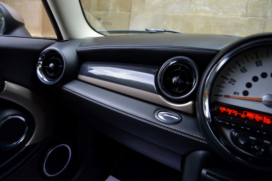 MINI Cooper Clubman 