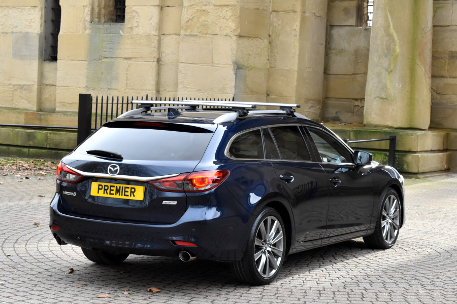 Mazda Mazda6 