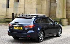 Mazda Mazda6 