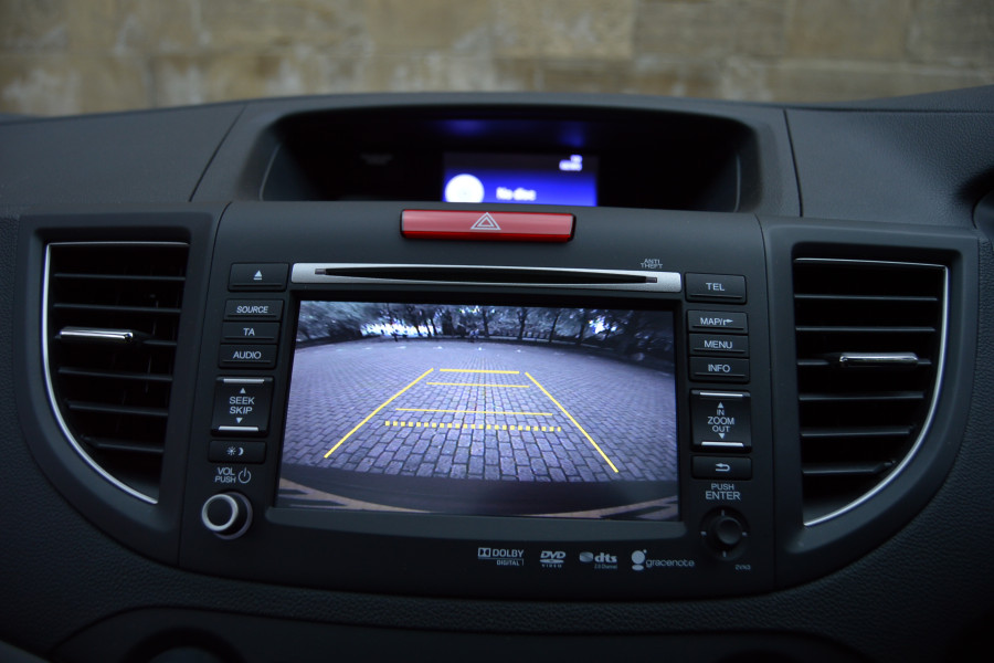 Honda CR-V 