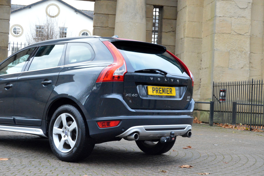 Volvo XC60 