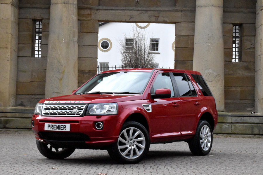 Land Rover Freelander 