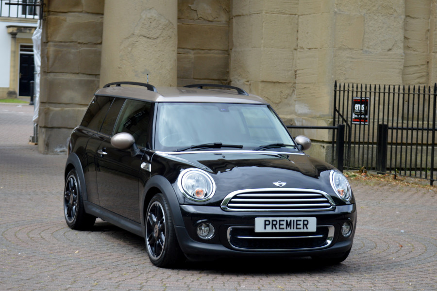 MINI Cooper Clubman 