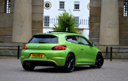 Volkswagen Scirocco 