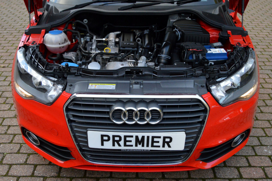 Audi A1 
