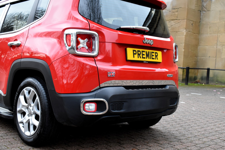 Jeep Renegade 