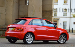 Audi A1 