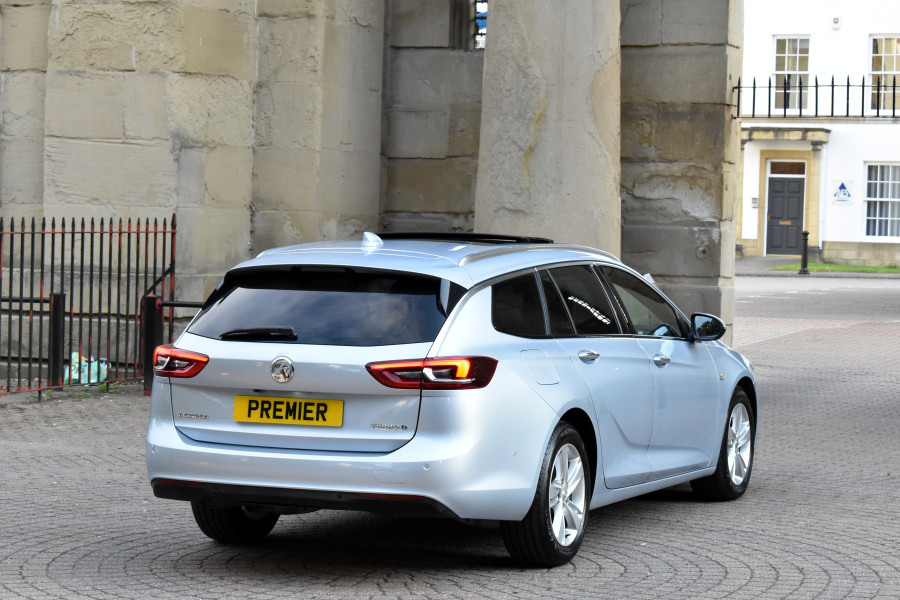 Vauxhall  Insignia  