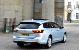 Vauxhall  Insignia  