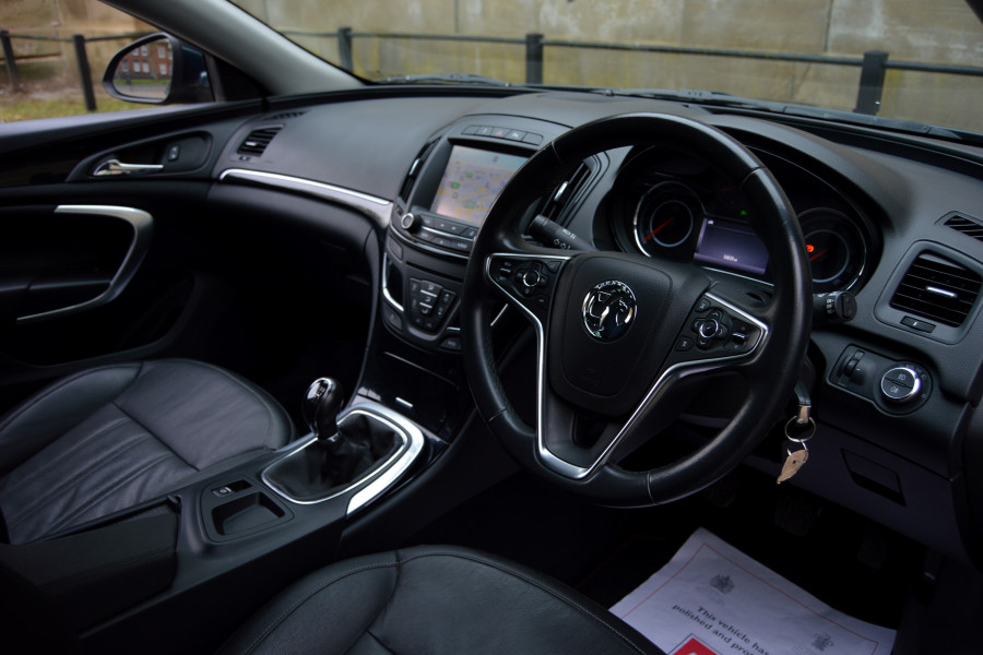Vauxhall  Insignia  