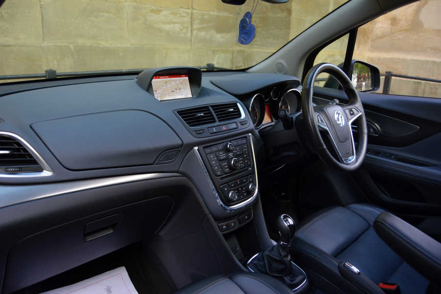 Vauxhall  Mokka  