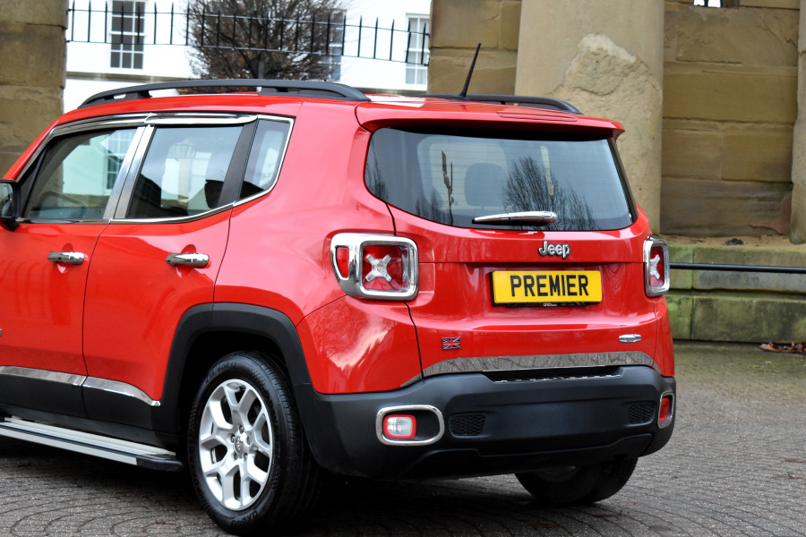 Jeep Renegade 