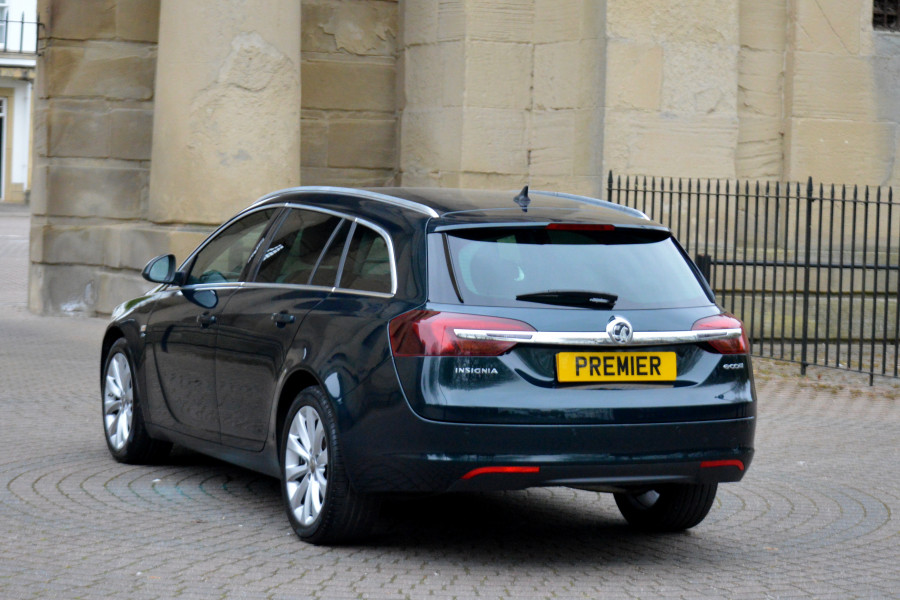 Vauxhall  Insignia  