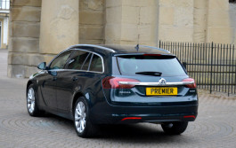 Vauxhall  Insignia  