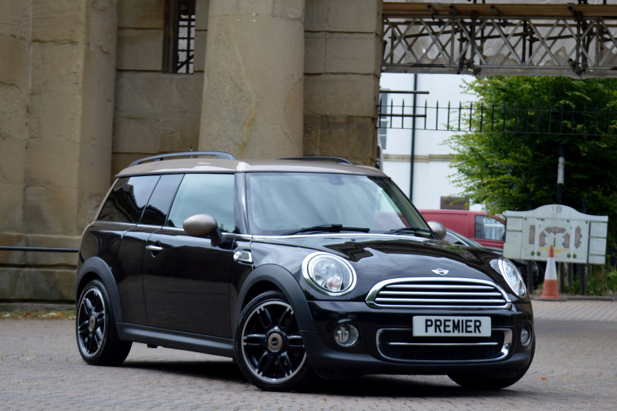 MINI Cooper Clubman 