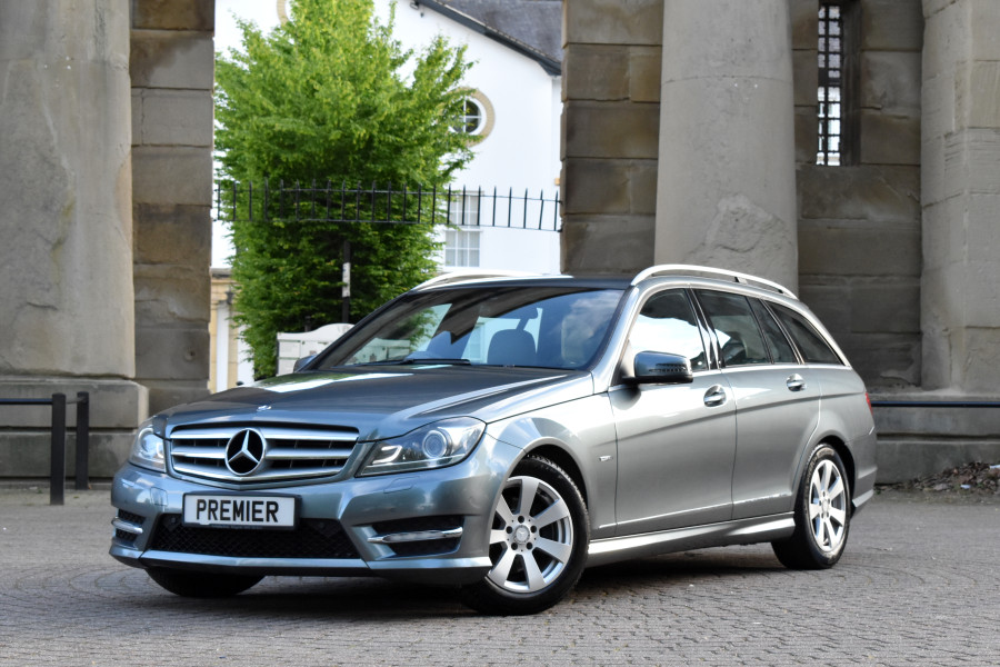 Mercedes-Benz C 