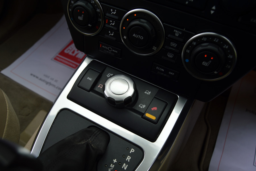Land Rover Freelander 2 