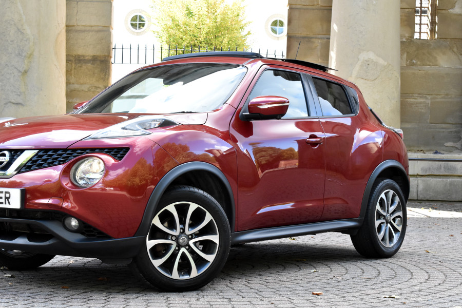 Nissan Juke 